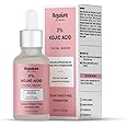 Rejusure 2% Kojic Acid Face Serum with Alpha Arbutin & Niacinamide for Natural and Gentle Treatment for Skin Discoloration for All Skin Types, Reduces Dark Spots & Pigmentation for Men & Women – 10 ml