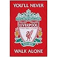 Liverpool Fleece Blanket Throw Super Soft – YNWA LIMITED EDITION