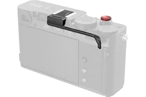 ‎SMALLRIG SMALLRIG Uchwyt kciukowy z osłoną stopki do FUJIFILM X-E5 (czarny) - 5452