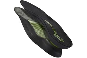 Sof Sole Plantar Fascia Orthopädische Einlegesohlen - Fußgewölbestütze, Linderung von Fersenschmerzen, ideal für Laufen, Gehen, täglichen Gebrauch. Größe L/XL