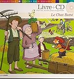 Le chat botté (CD inclus)