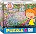 Produktbild Eurographics 6100–4908 Monet 's Garden Puzzle (100)