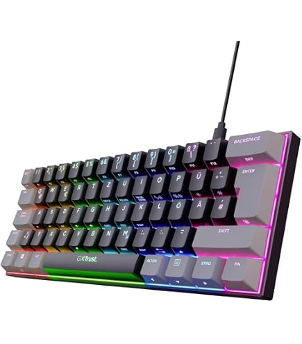 Teclado Usb Gamer Mecanico Switch Outemu Blue Rgb Tkl Neron Pcyes Teclado Usb Gamer Mecanico Switch Outemu Blue Rgb Tkl Neron Pcyes