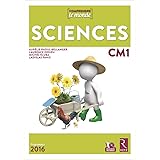 Sciences CM1 (+DVD) - Nouveau programme 2016