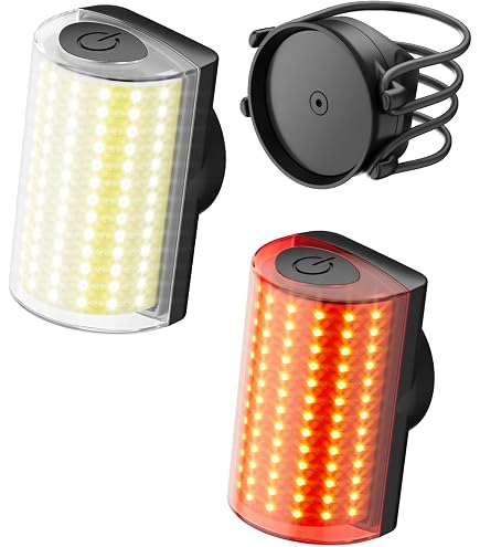 SHAPEHEART innovation française, la seule lumière velo magnetique