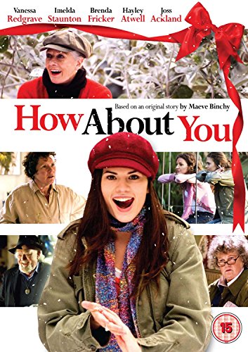 Preisvergleich Produktbild How About You (Uk Only) [DVD]