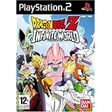 Dragon Ball Z - Infinite world