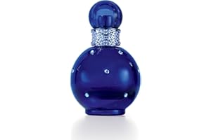 Britney Spears - Midnight Fantasy, Eau de Parfum, Perfume Femenino en Spray, con Notas Afrutadas y Florales, Aroma Sensual y Dulce, Perfume para Mujer - 30 ml