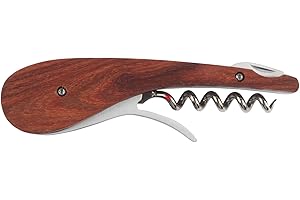 L'ATELIER DU VIN – Sommelier Korkenzieher Soft Machine Rosewood, Palisanderholz