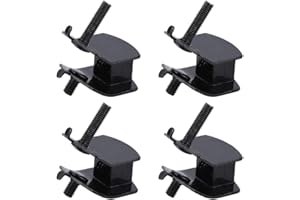 WOHPNLE Soportes De Motor De Goma Para Generador Antivibración De 4 Piezas, Soportes De Motor De Goma Para Generador Aptos Para Honda Y Más Motores