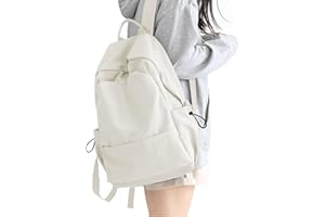HYC00 Mochilas Escolares,Mochila Escolar Adolescente Mochilas Colegio Ligera Mochilas Tipo Casual Backpack Mochila Universitaria Mujer Mochila Instituto Chica Chico Mochila Ordenador Portátil Trabajo