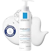 La Roche-Posay, Cicaplast Lavant B5, Soothing Foaming Gel, 200 ml | Cleanses, purifies and soothes dry, irritated or fragiliz