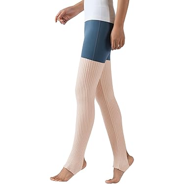 Scaldamuscoli Donna Nanxson - Extra Morbidi, Neon, Per Yoga E Sport - Foto 5