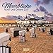Meerblicke - Nord- und Ostsee 2017: Broschürenkalender mit Ferienterminen - Korsch Verlag