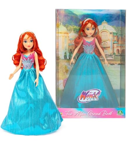 NEW IN BOX Mattel WinX CLUB Magic Makeover Pixies LOCKETTE 2006 Rare
