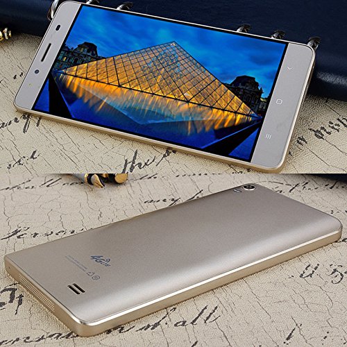Cewaal M5 Unlocked Smartphone 5.0 