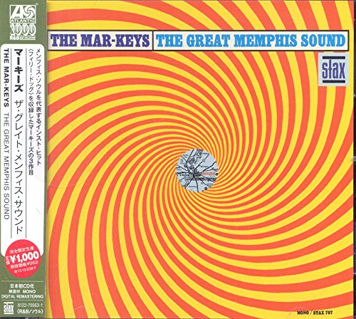 Book's Cover ofThe Great Memphis Sound