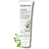 Babaria - Facial Cleansing Gel Oily or Combination Skin 100ml | Minimizes Pores and Controls Sebo | Facial Cleansing Formulat