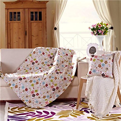 Cotton air bed sofa cushions/ dual-use car pillow/ cotton padded pillow/ pillow cushions-B 40x40cm(16x16inch)