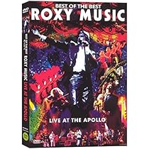 Roxy Music : Live at the Apollo (2002) All Region: Amazon.co