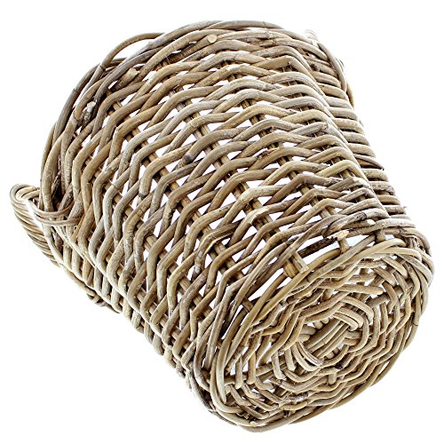 Großer Pflanz-Korb „Rattan“ - 4