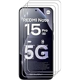 CONSTRAIN - Redmi Note 15 pro 5G ile Uyumlu Ekran Koruyucu Kırılmaz Cam 9H Temperli Ekran Camı Şeffaf