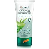 Himalaya Since 1930 Nemlendirici Y&uuml;z Yıkama Jeli, Salatalık, Aloe Vera, Parabensiz, Normal Ve Kuru Ciltler, 150 ml