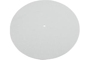 OMNITRONIC Anti static slipmat, neutral white