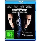 Prestige - Die Meister der Magie [Blu-ray]