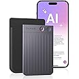 PLAUD Note AI Voice Recorder (Black)