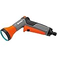 Gardena Classic Watering Sprayer: Garden Sprayer for Irrigation of Potted Plants and beds, Frost/UV-Resistant, one-Hand Operation, Packed (18311-20)