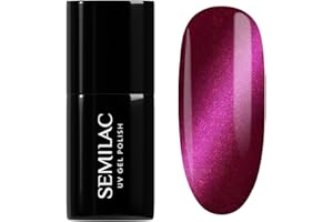 Semilac Lakier Hybrydowy 468 Pink Cosy Essentials 7ml