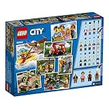LEGO City Stadtbewohner – Outdoor-Abenteuer (60202) Kinderspielzeug - 12