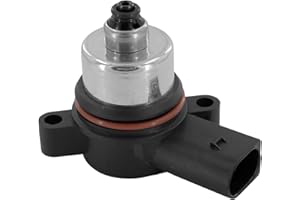 Kalmaegee Air Suspension Compressor Solenoid Valve Compatible with BMW F11 F01 F02 F07 GT 37206789450, 37206784137, 37206789165