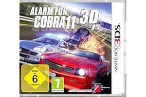 AK TRONIC Alarm für Cobra 11 3D