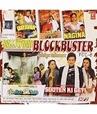 Bollywood Blockbuster Vol.6 (Souten Ki Beti; Nagina; Alag Alag; Bees Saal Baad; Dayavwan)