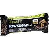 Low Sugar Bar - Barretta a Base di Proteine del Latte - Formato: 50 g - Gusto: Cookie Cream - Contiene Oltre il 30% di Protei