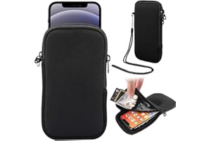 BIIULHCI Handytasche Hülle für ZTE Blade A53 A52 A7S 2019 V2020 5G 4G V30 V40S Vita NubiaRed Magic 7 8S Pro Axon 10 11 30 Ultra A5 A31 A71 A72 A73 A51 Lite,Universal Schutzhülle Handykette Tasche Case