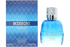 Missoni Missoni Wave For Men 1.7 oz EDT Spray