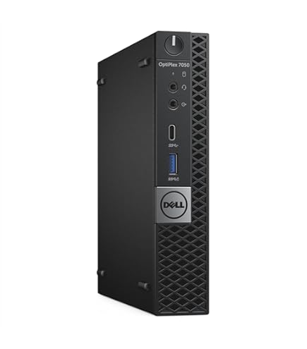 Lenovo ThinkCentre M910q Tiny Intel Quad Core i5 256 GB SSD HDD 8