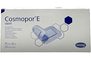 HARTMANN Cosmopor E - bandaż sterylny 6 x 15 cm (25 szt.)