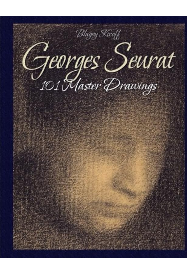 Georges Seurat: The Drawings: Amazon.co.uk: Hauptman, Jodi