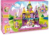 Pinypon Palacio de Princesas y Hadas con tres figuras (Famosa 700011512)