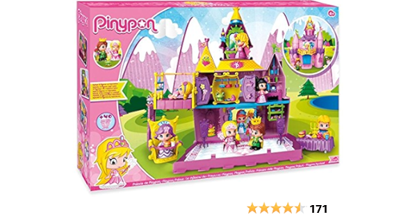 pinypon castle