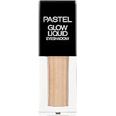 Pastel Glow Liquid Eyeshadow - Likit Far, 225 Champagne, 2.3 ml