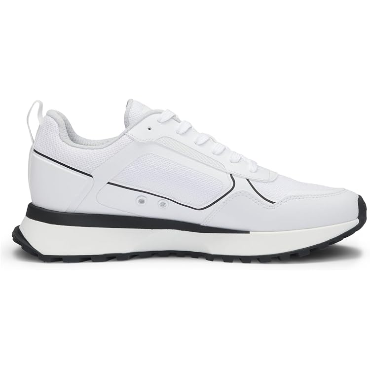 BOSS Homme Levitt_Runn_bbmt Chaussures De Sport - Confort Et Style