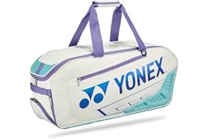 YONEX BA02331WEX Exert Tournament Bag 6 Rackets - Independent Shoe Compartment