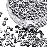 Uso:Puede jugar con diversas perlas, piedras, cristales para elaborar collar, pulsera, cadena del pie, etc
