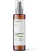 Scandinavian Biolabs Sea Mineral Spray | Adds Texture &amp; Shine, 3.4 Fl Oz | Moisturizing formula boosts natural volume, provid