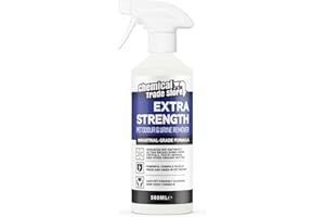 Chemical Trade Store - Pet Odour & Urine Remover 500ml - Enzyme Cleaner for Dogs, Cats & Small Animals - Eliminates Urine Smells & Stains - Pet-Friendly Formula